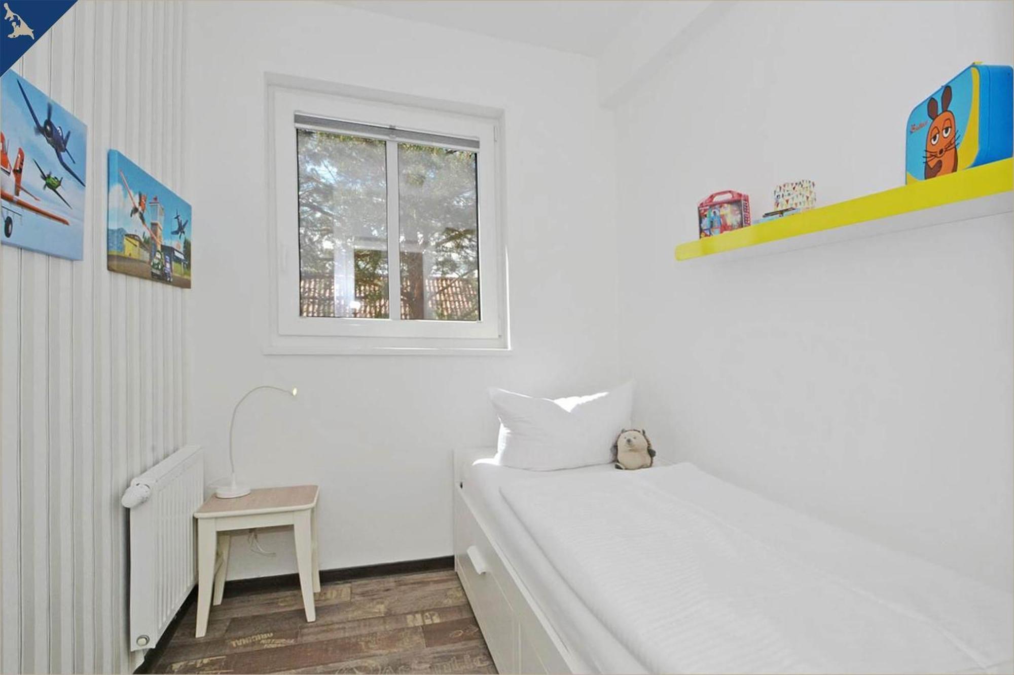 Waldsiedlung Dhh Waldhaus 6 Villa Korswandt Bagian luar foto