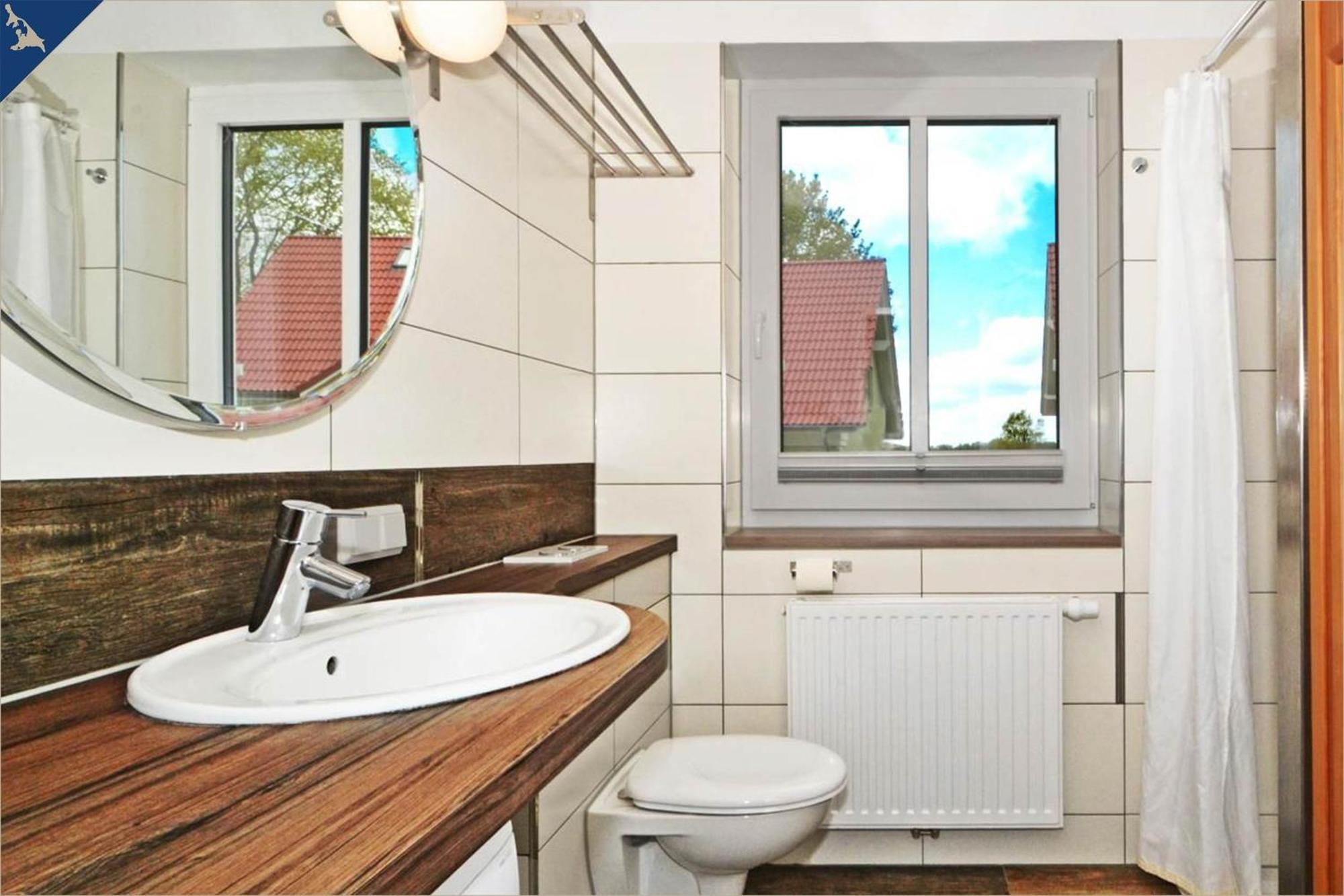 Waldsiedlung Dhh Waldhaus 6 Villa Korswandt Bagian luar foto