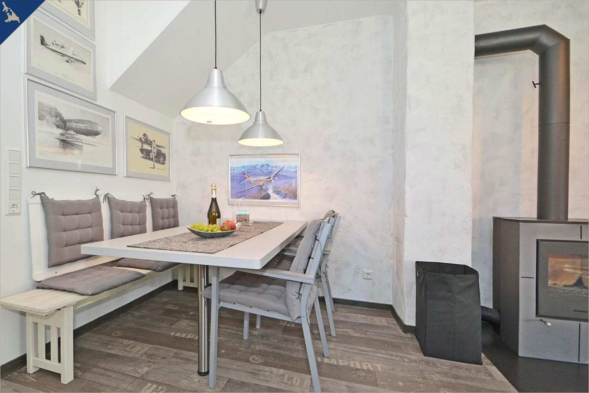 Waldsiedlung Dhh Waldhaus 6 Villa Korswandt Bagian luar foto